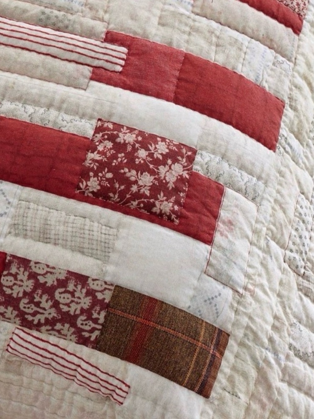 Pottery Barn Americana Quilt & Shams NEW! - Picture 6 of 16